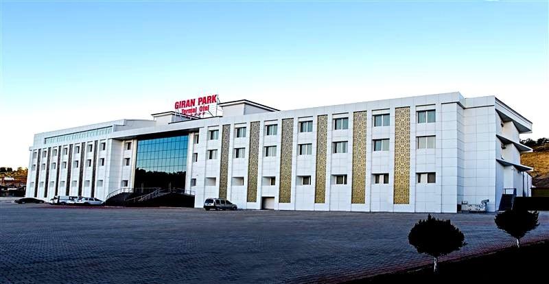 Giran Park Termal Hotel — 1