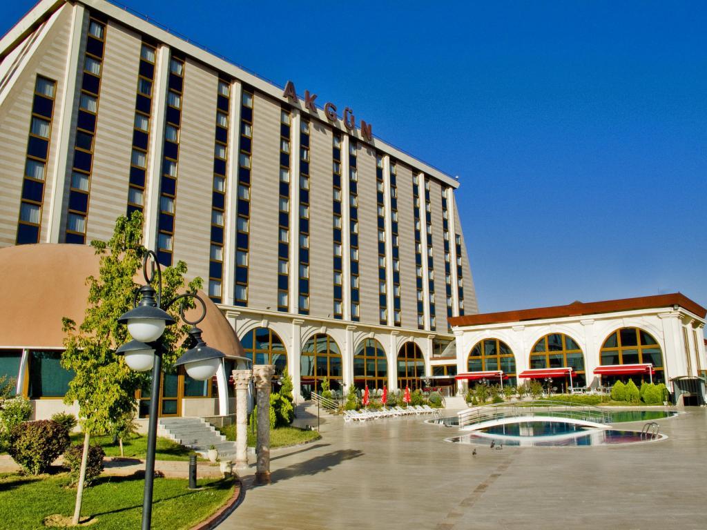 Akgün Elazığ Hotel — 1