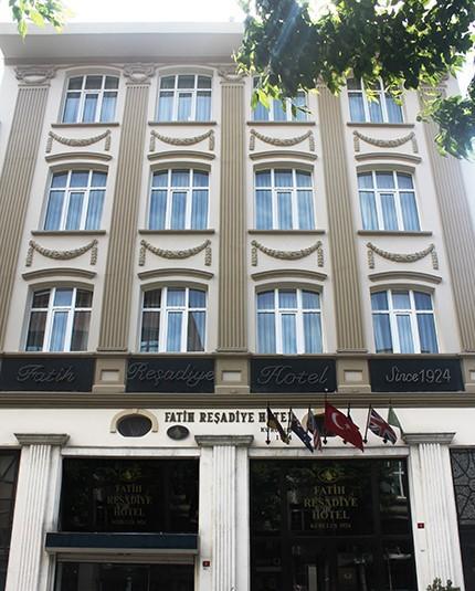 Fatih Reşadiye Hotel