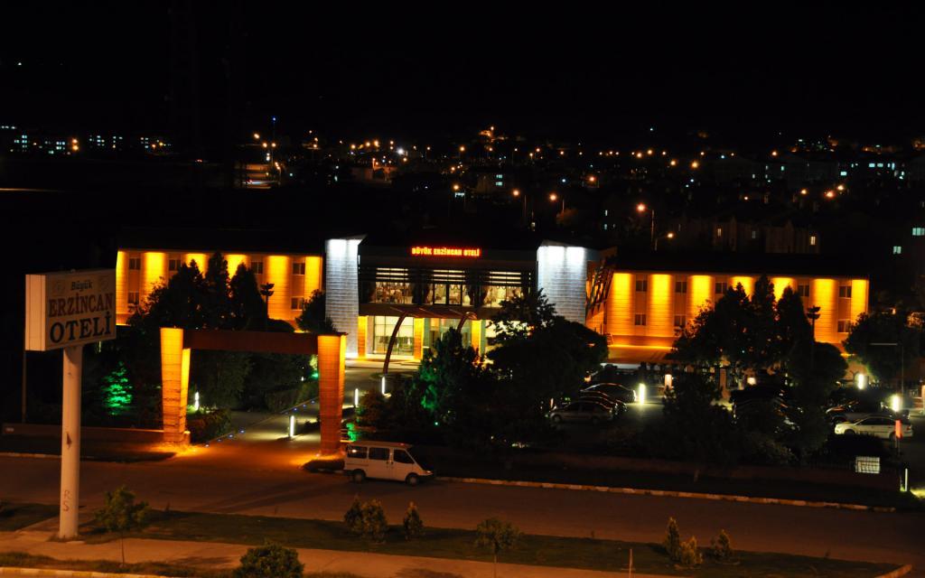 Büyük Erzincan Otel — 1