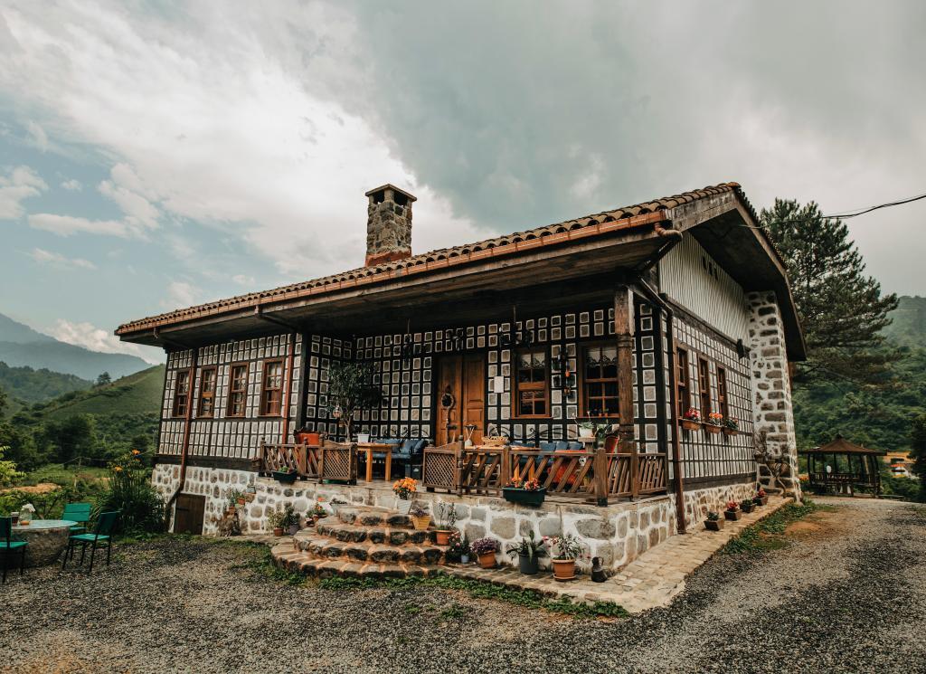 Babalık Doğal Yaşam Konağı — 1