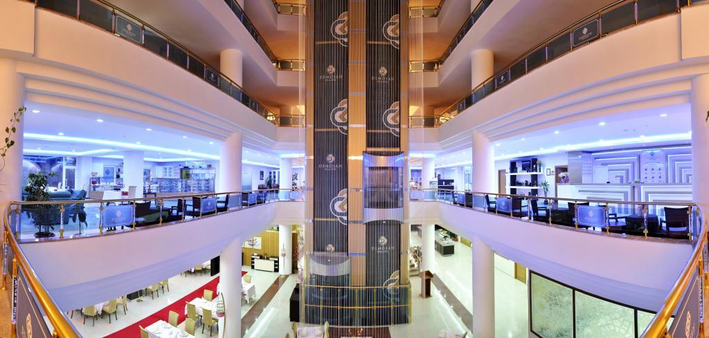 Demosan Otel & Spa — 1