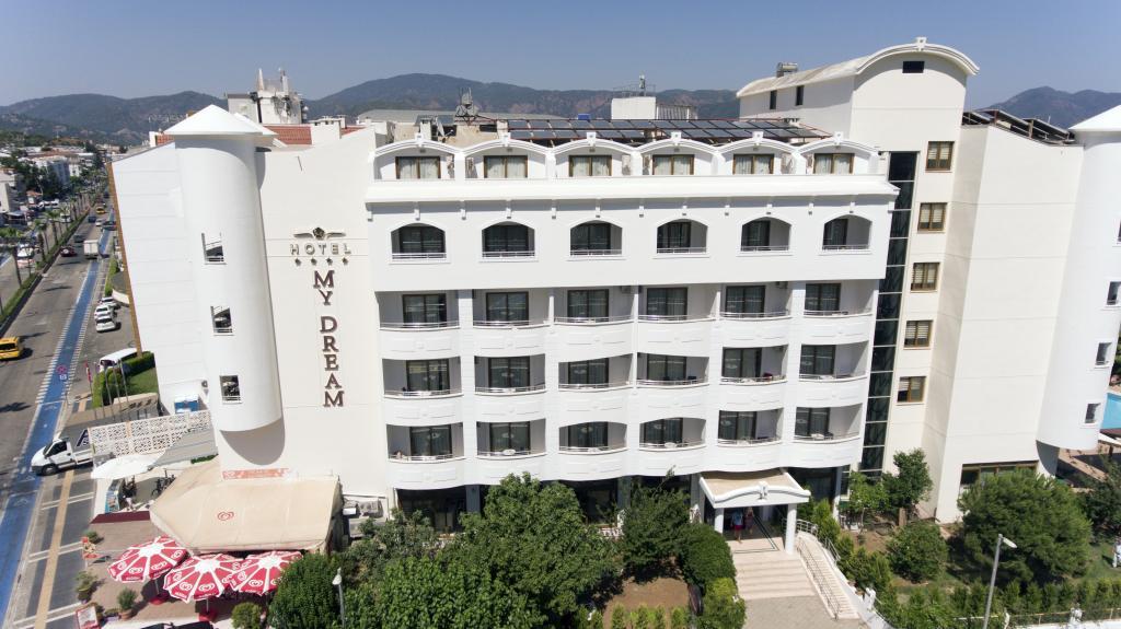 My Dream Hotel — 2