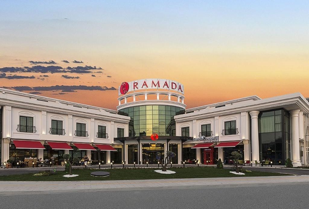 Ramada By Wyndham Sakarya Hotel