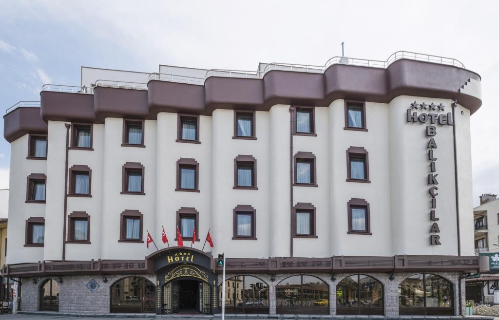 Balıkçılar Hotel Konya — 3