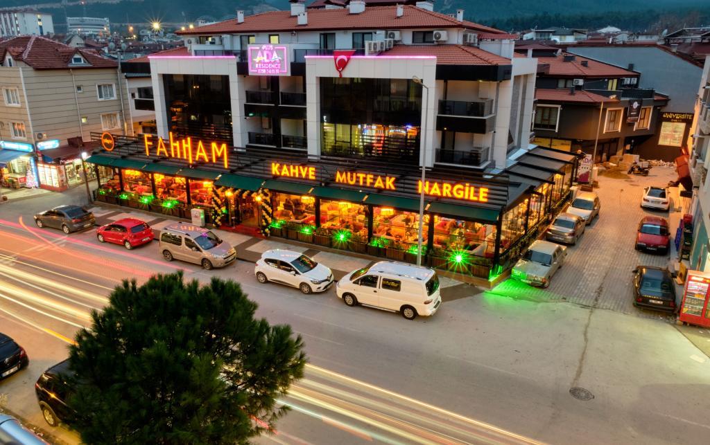 Gül Residence Plus