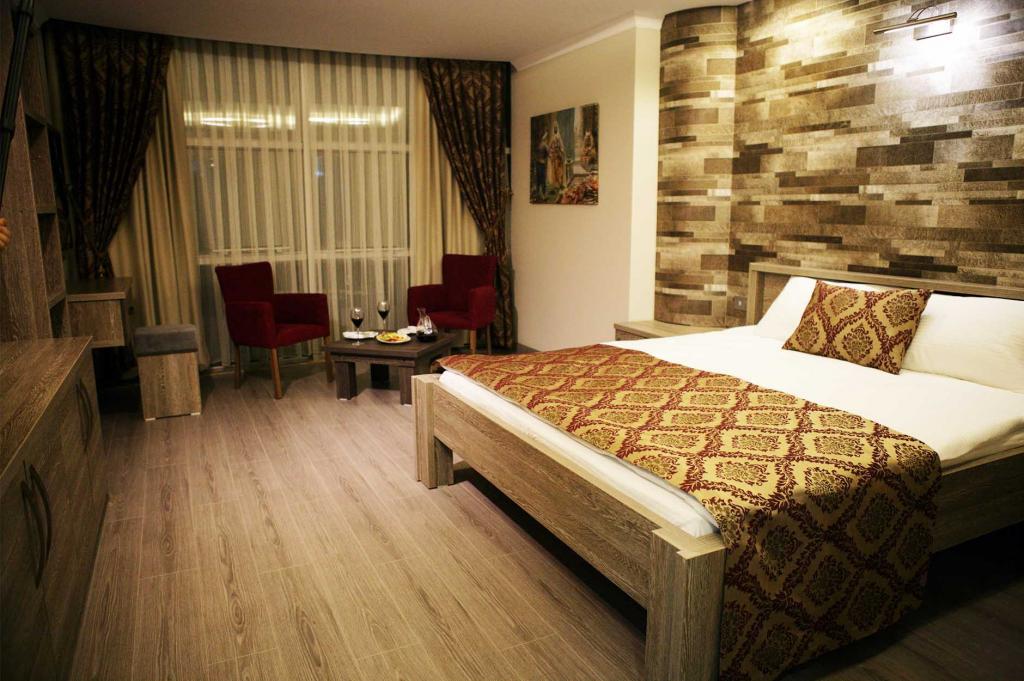 Rey Manes Hotel Salihli — 10