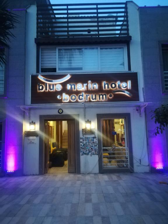 Blue Marin Hotel Bodrum