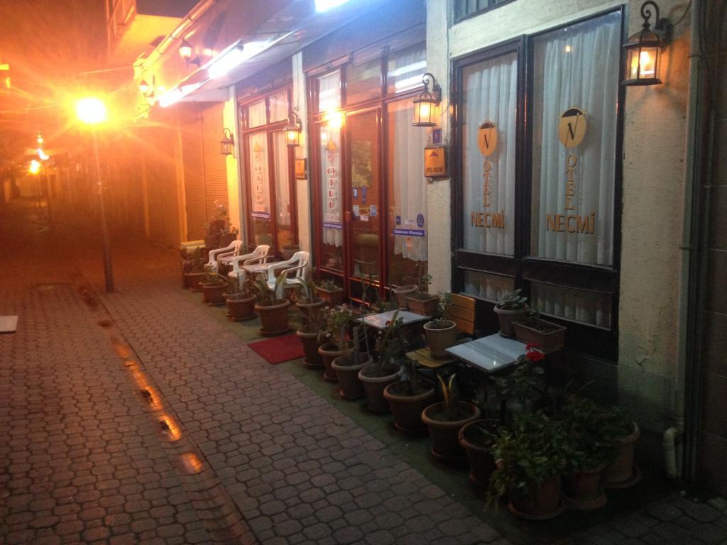 Hotel Necmi — 1
