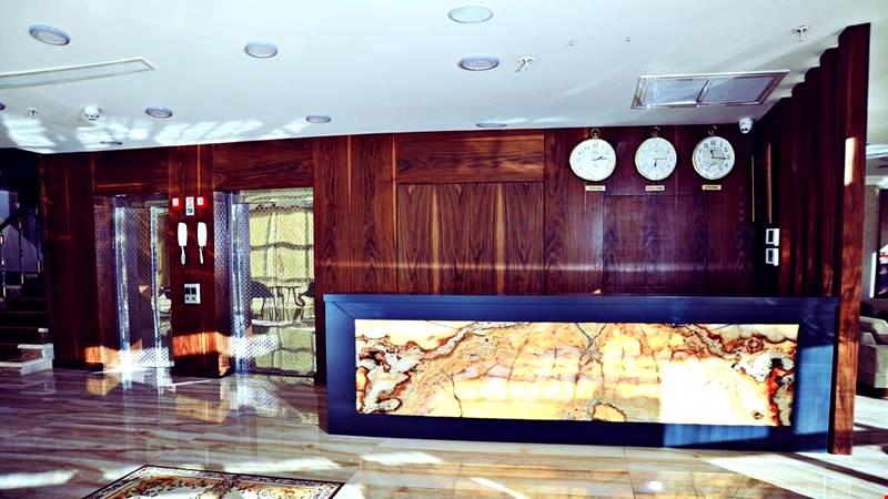 Asuris Hotel — 2
