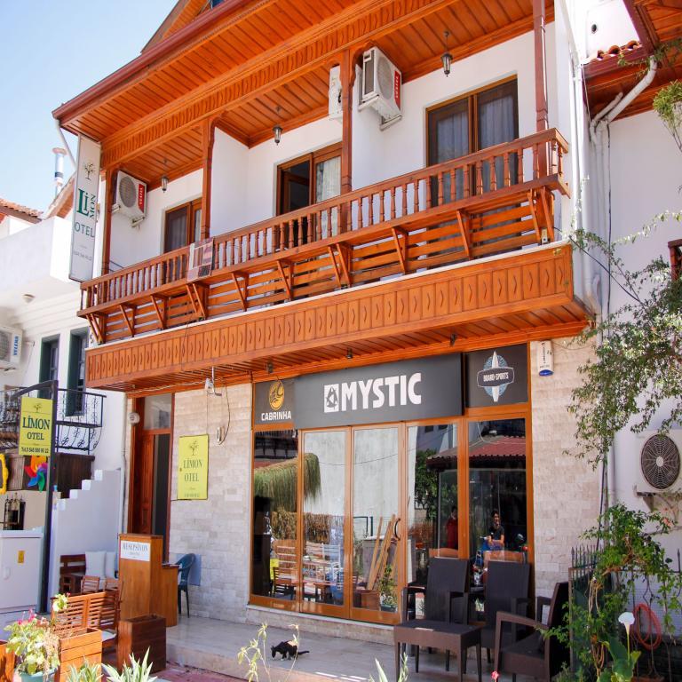 Limon Pansiyon 2 — 1