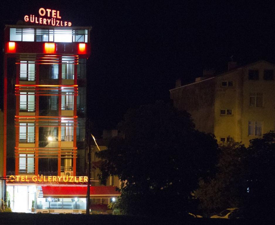 Otel Güleryüzler — 3