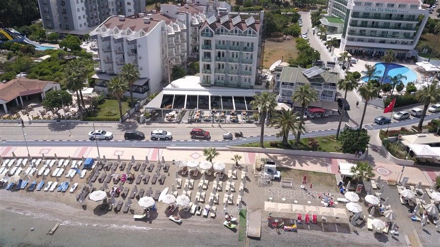 Bliss Beach Hotel — 1
