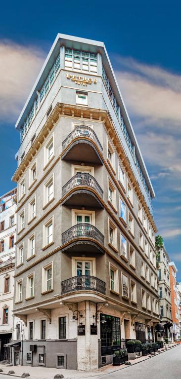 Petros Hotel — 1