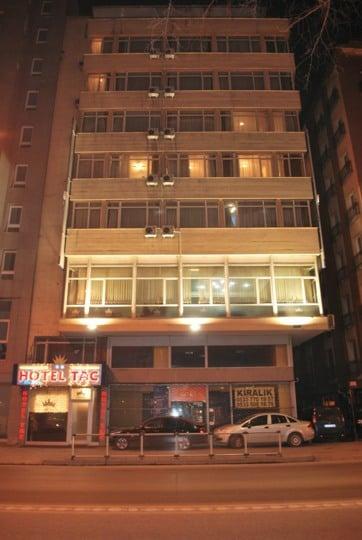 Taç Otel