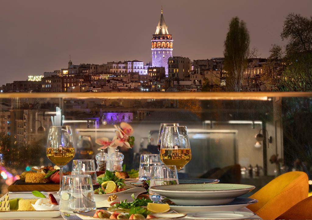Karaköy Port Bosphorus Hotel
