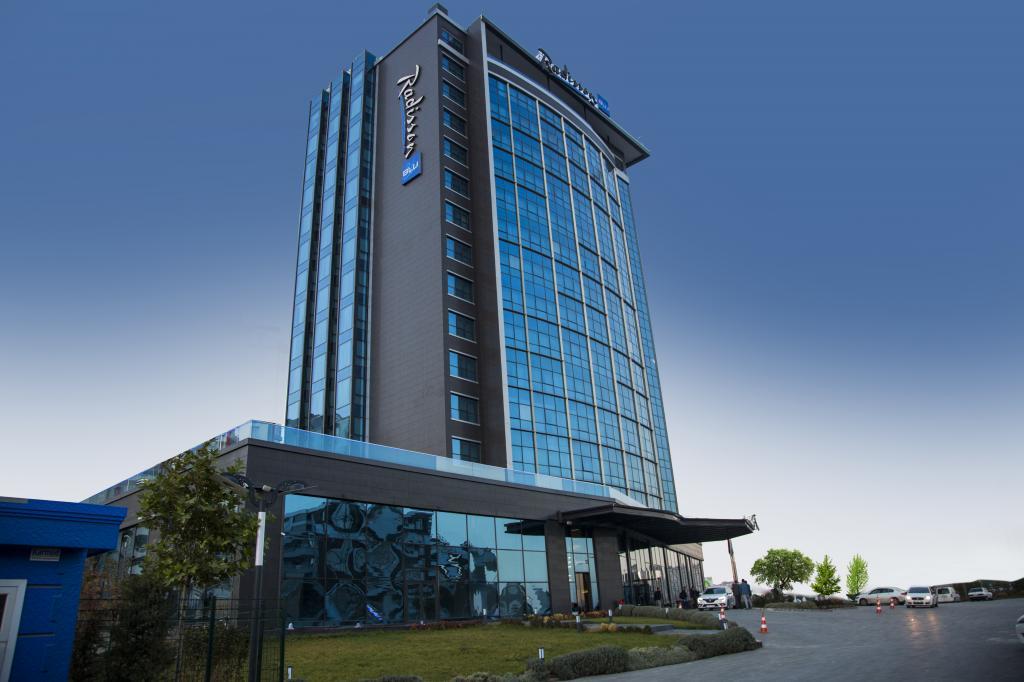 Radisson Blu Hotel Diyarbakır — 1