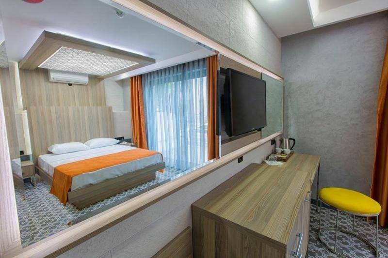 Erdem City Hotel — 9