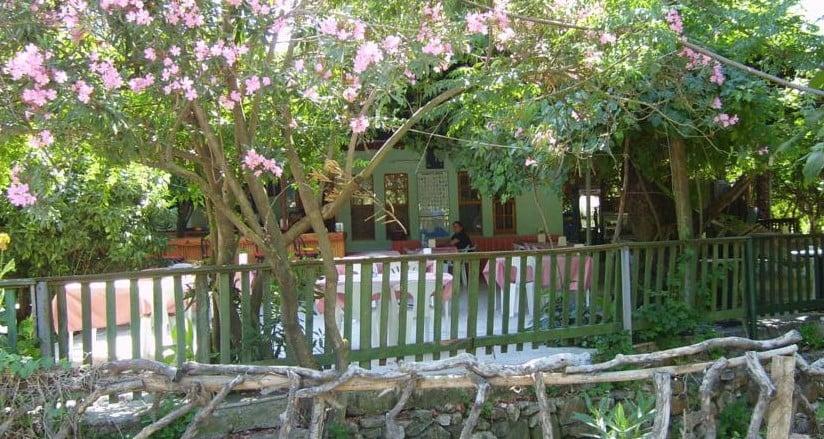 Adrasan Gelidonya Hotel — 4