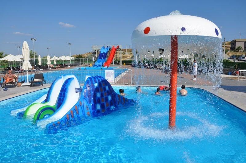 Çapraz Tatil Köyü — 9
