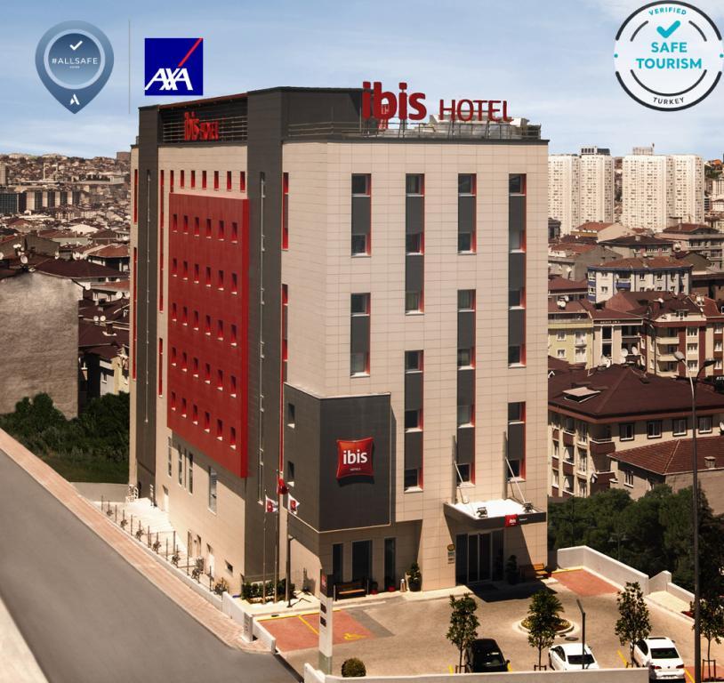 İbis İstanbul Esenyurt — 2