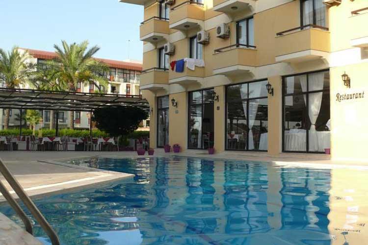 Çeşme Albano Otel — 3