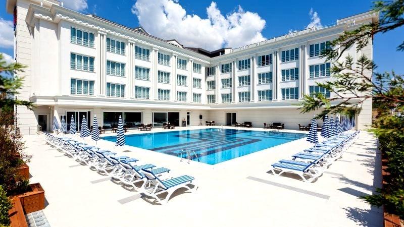 Mercia Hotels & Resorts — 1