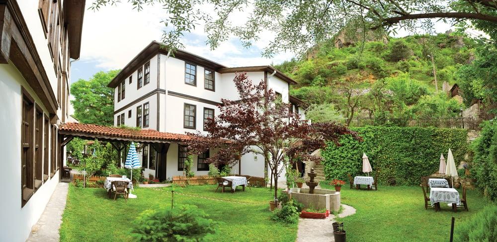 Kastamonu Uğurlu Konakları — 1