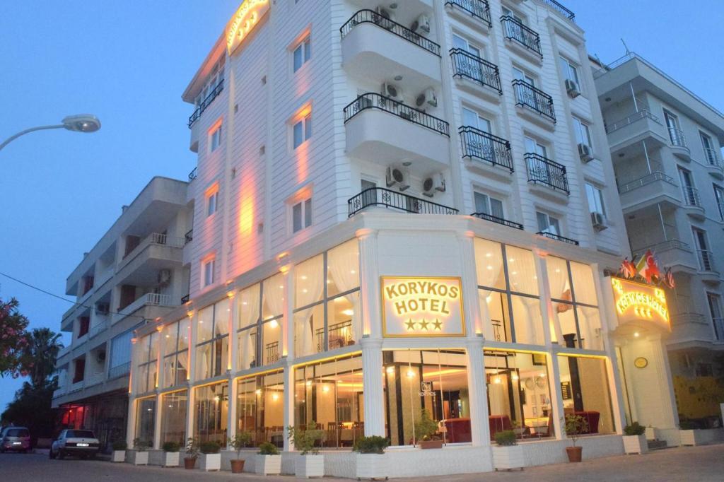 Korykos Hotel — 1