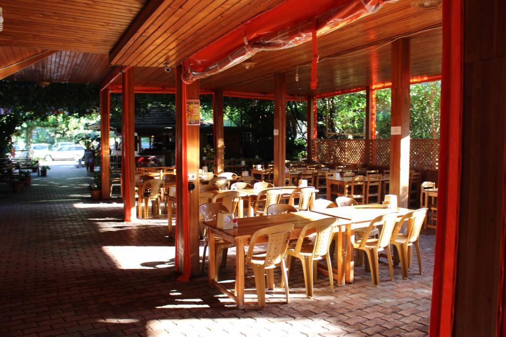 Olympos Orange Bungalows — 4