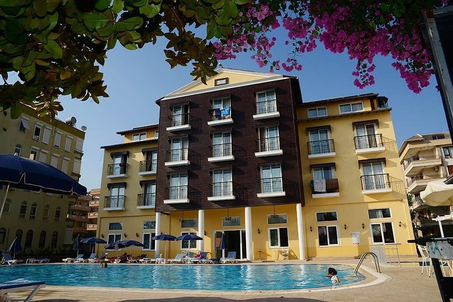 Şevkibey Otel