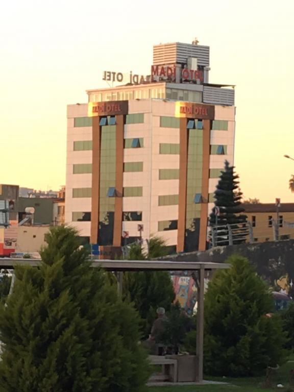 Madi Otel & Spa Adana — 1
