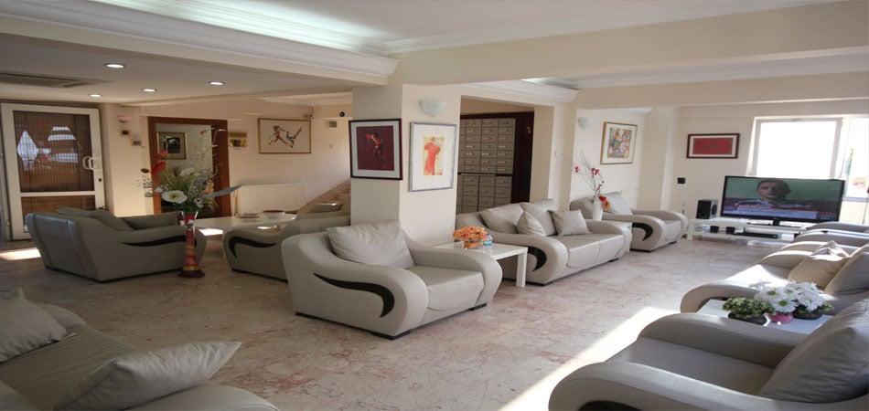 Üçem Otel Golden Sea — 3