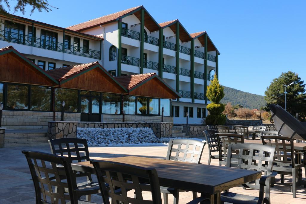 Hotel Lago Di Salda — 10