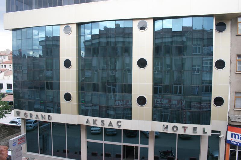 Grand Aksaç Hotel — 1