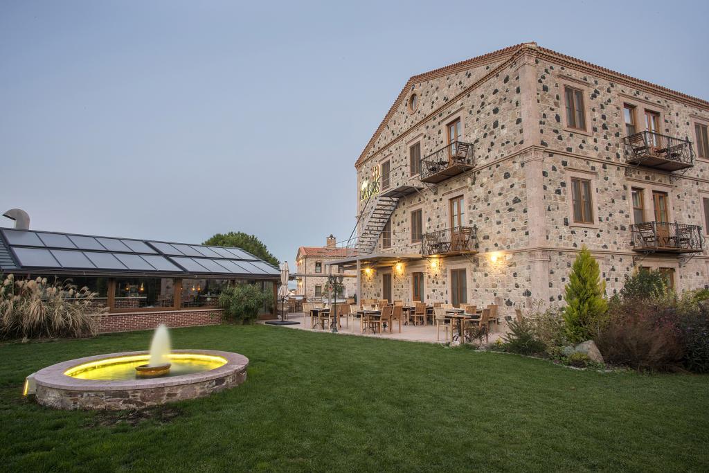 Cunda Labris Otel — 5