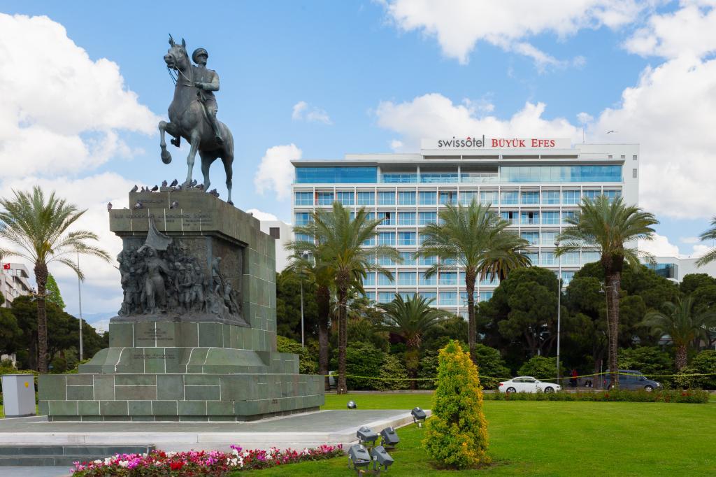 Swissotel Büyük Efes Izmir — 6