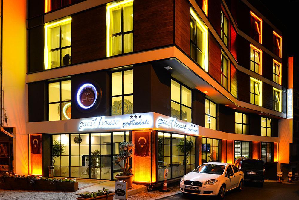 Zeytindalı Otel