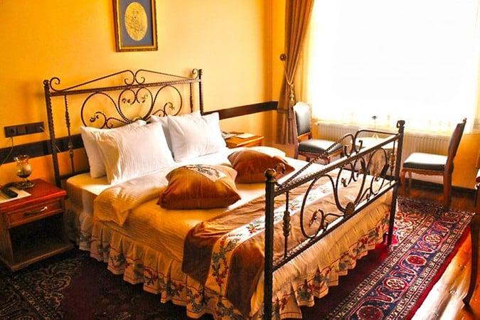 Akşehir Butik Hotel-Hasan Muallim Konukevi — 5