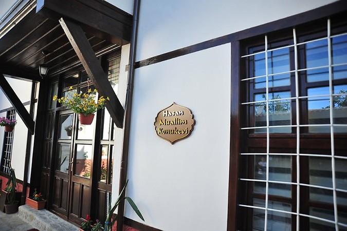 Akşehir Butik Hotel-Hasan Muallim Konukevi — 2