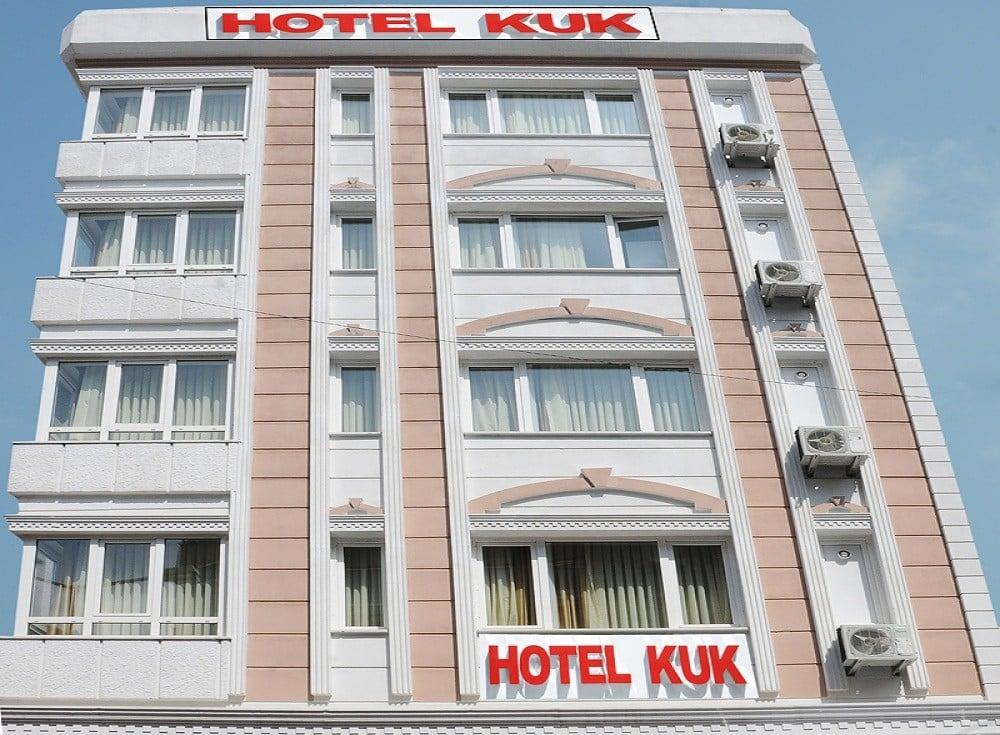 Hotel Kuk — 1