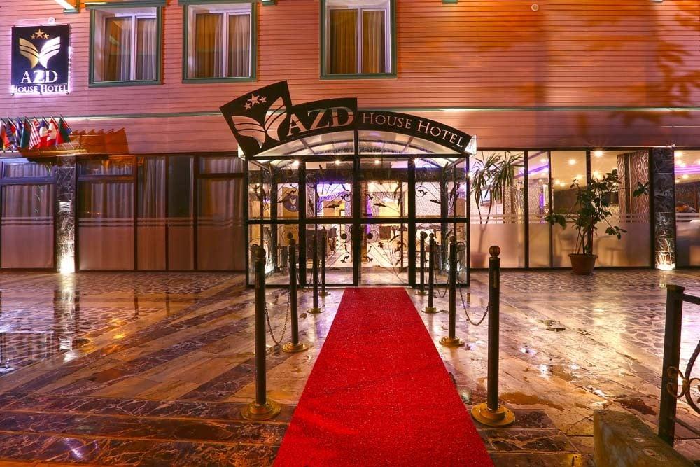 AZD House Hotel — 1