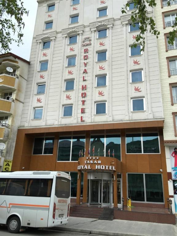 Taşar Royal Hotel — 1