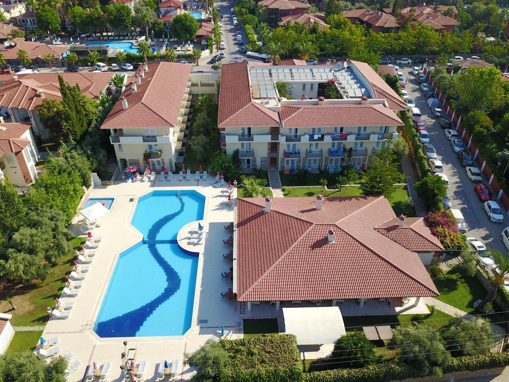 Mavruka Hotel Ölüdeniz — 9