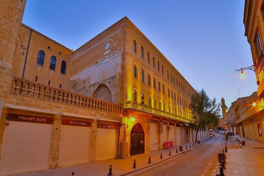 Kaya Ninova Otel