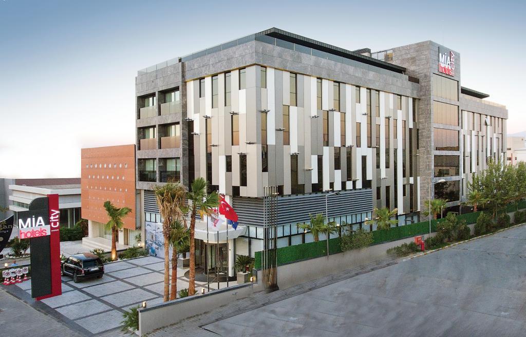 Mia City Hotel — 2