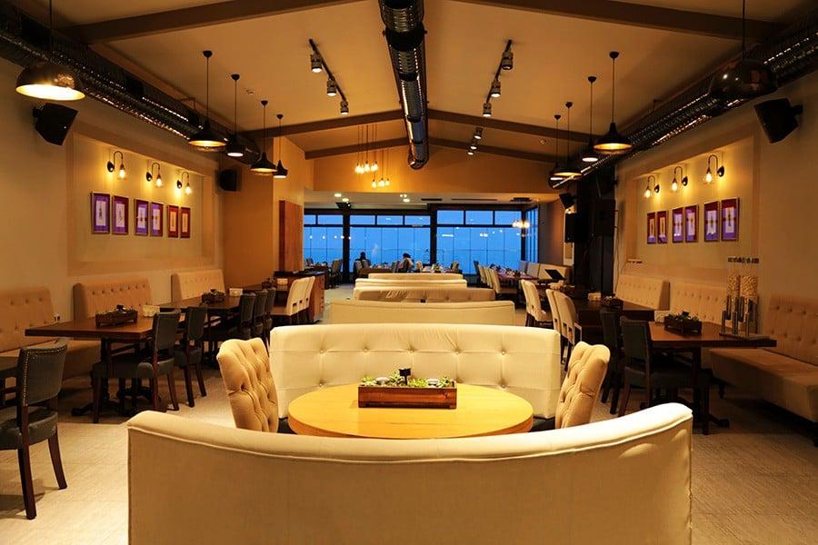 Pasaport Pier Hotel İzmir — 7
