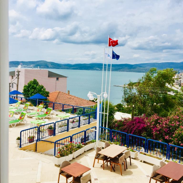 İkont Hotel Güllük — 4
