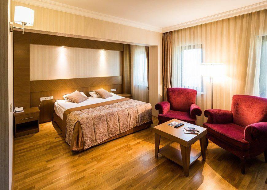 Hotel Patalya Thermal Resort — 3