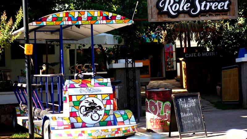 Role Street Hostel — 1